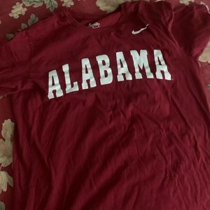 Alabama Nike T shirt